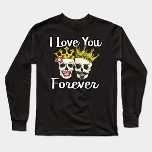 WEDDING DAY Long Sleeve T-Shirt